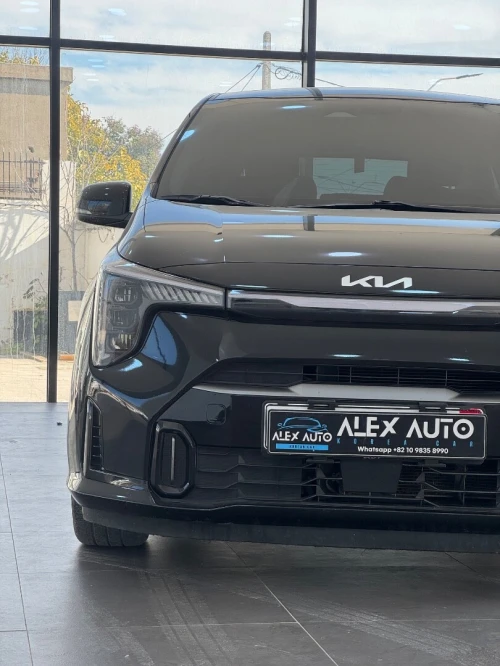 Kia Morning 2025 Signature