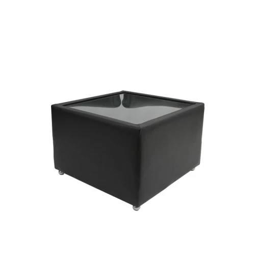 TABLE BASSE CHAUFFEUSE 60/60