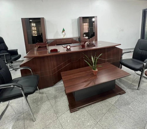 BUREAU AIR ONE BUREAU 240X100 PDG 100%MDF