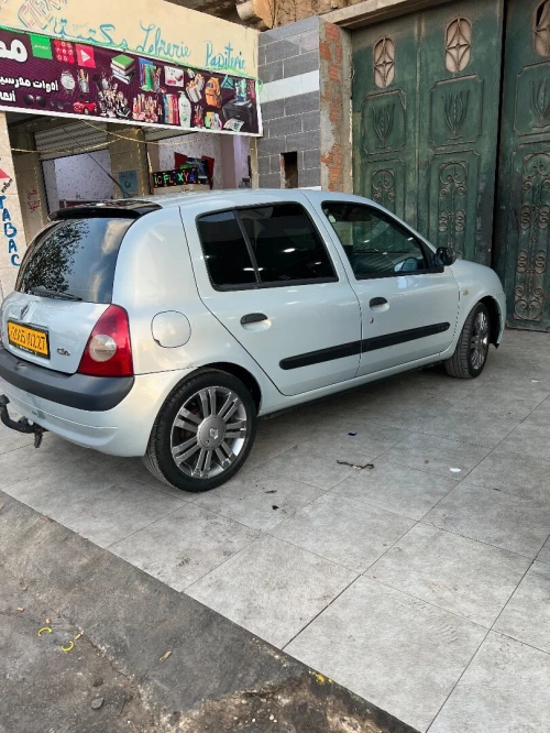 Renault Clio 2 2002 Clio 2