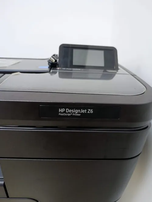 Imprimante grand format Hp Designjet Z6 Postscript printer