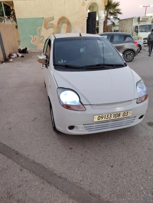 Chevrolet Spark 2008 Spark
