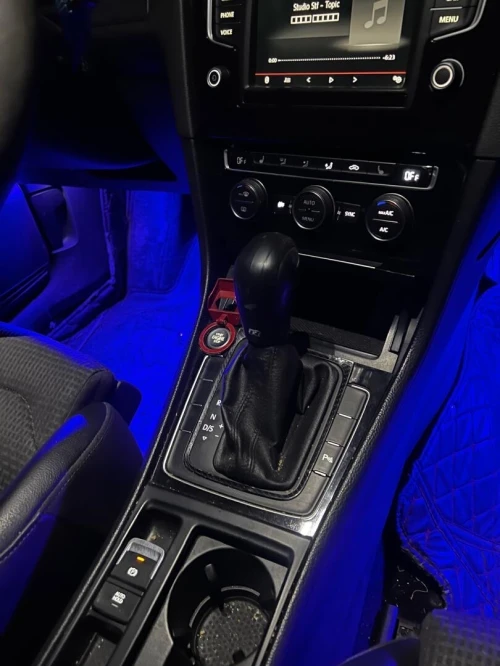 Volkswagen Golf 7 2016 R