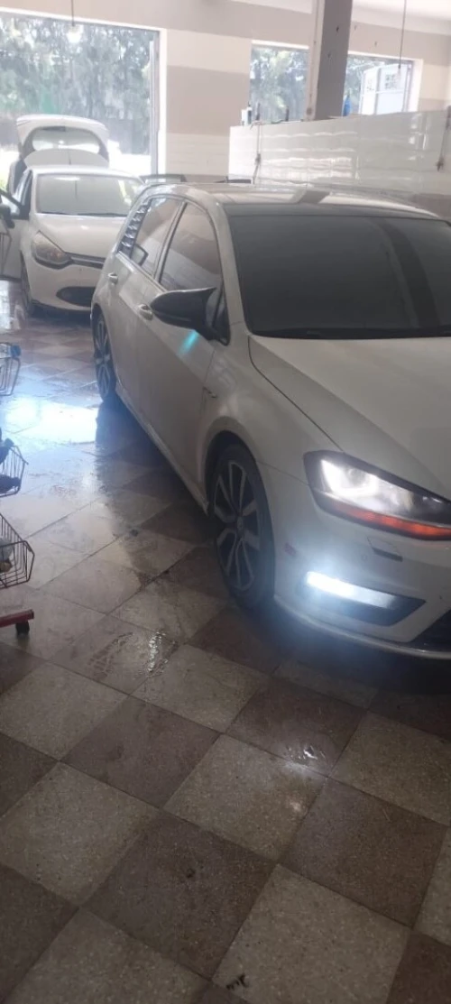Volkswagen Golf 7 2016 R