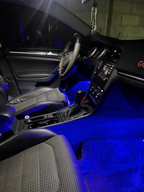 Volkswagen Golf 7 2016 R