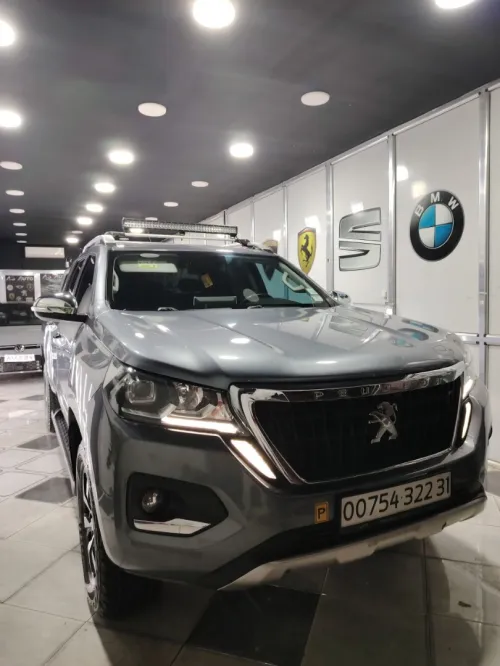 Peugeot LANDTREK 2022 