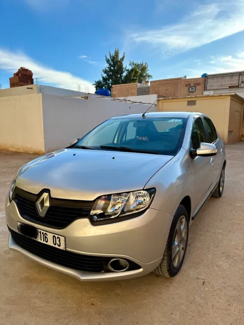 Renault Symbol 2016 Made In Bladi