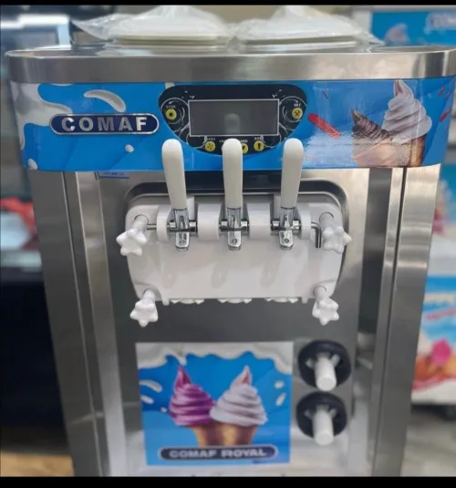 Machine comaf royal