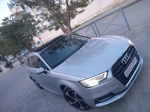 Audi A3 2019 A3