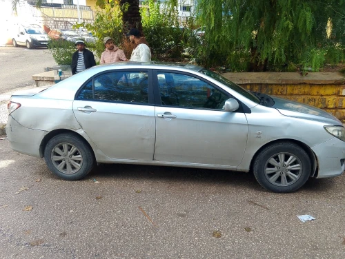 BYD L3 2013 BYD l3