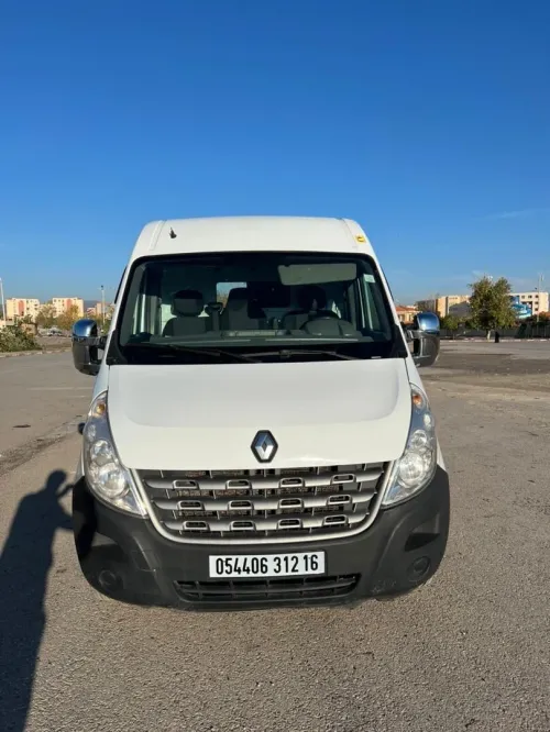Renault Master 3 2012
