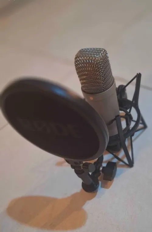Microphone Rode Nt1-a