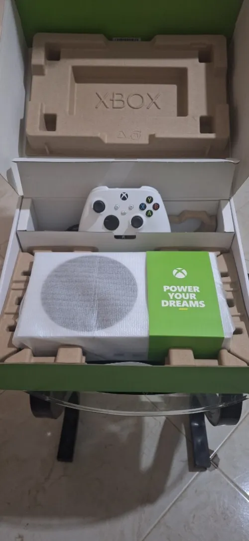 Xbox serie s 512GB