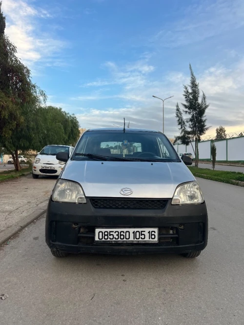 Daihatsu Charade 2005 Charade