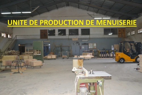 Vente Hangar - Usine Mila Chelghoum laid