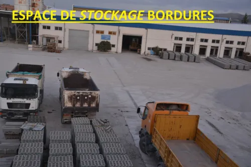 Vente Hangar - Usine Mila Chelghoum laid