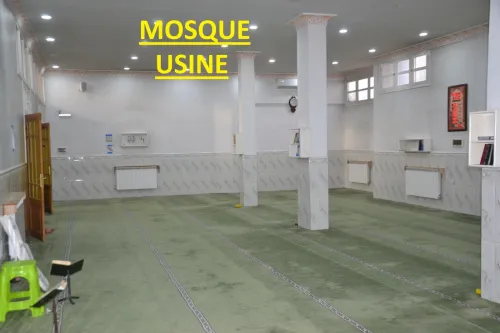 Vente Hangar - Usine Mila Chelghoum laid