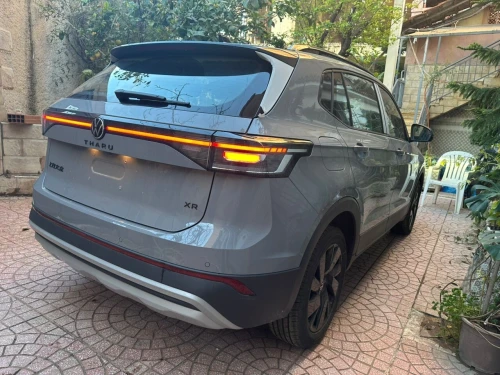 Volkswagen Tahru 2026 Sharp