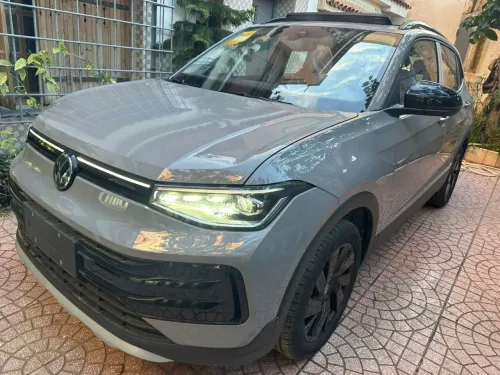 Volkswagen Tahru 2026 Ruixiang