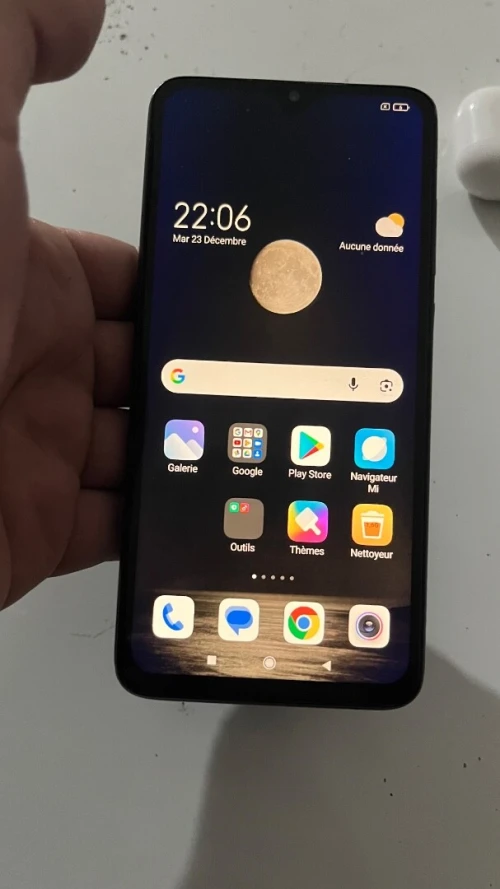 Redmi Note 8