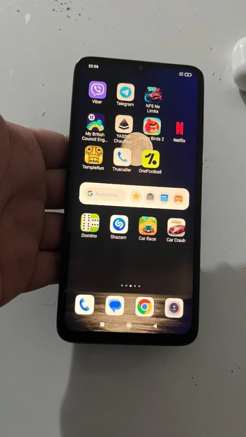 Redmi Note 8