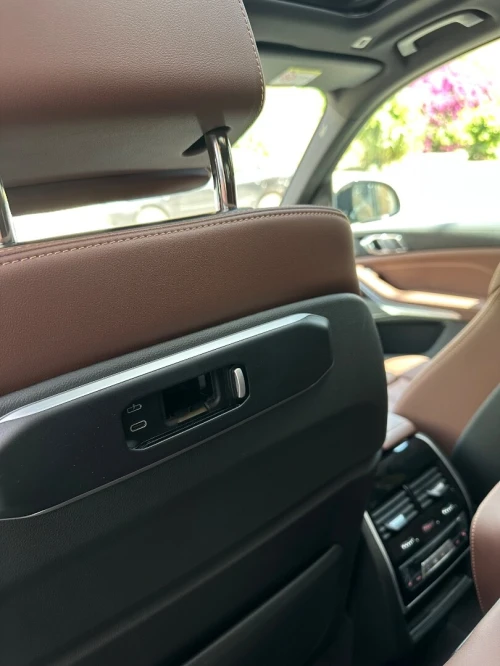 BMW X5 2026 7 place