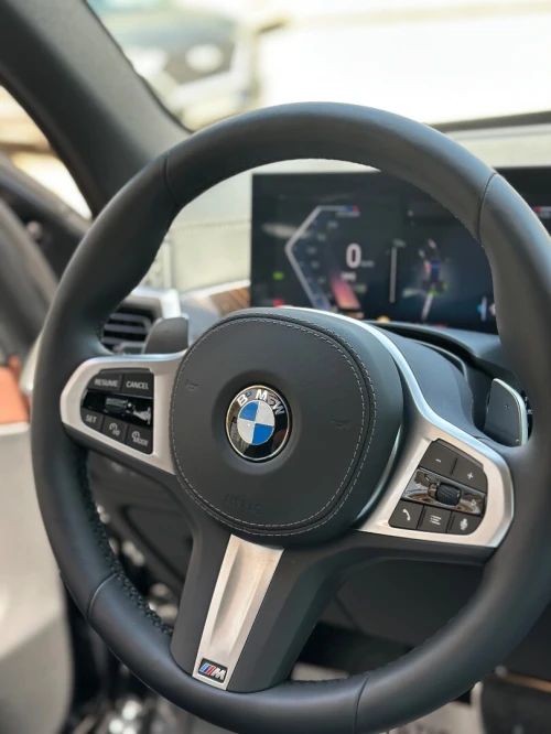 BMW X5 2026 7 place
