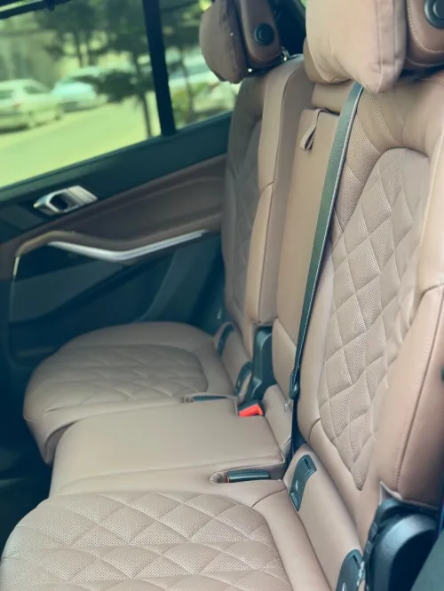 BMW X5 2026 7 place