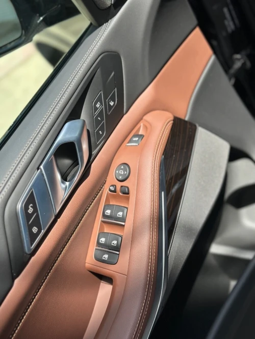 BMW X5 2026 7 place