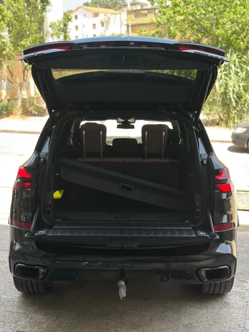 BMW X5 2026 7 place