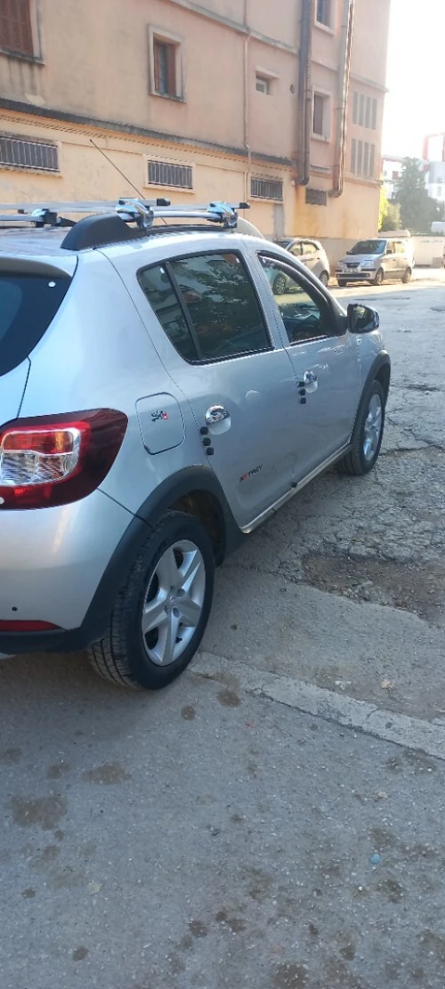 Dacia Stepwai 2015 