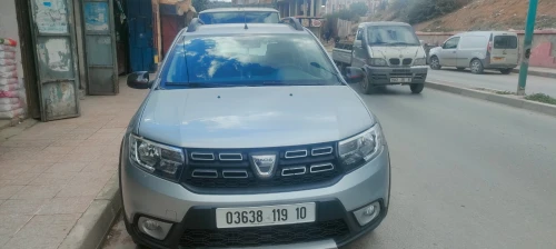 Dacia Stepway 2019 