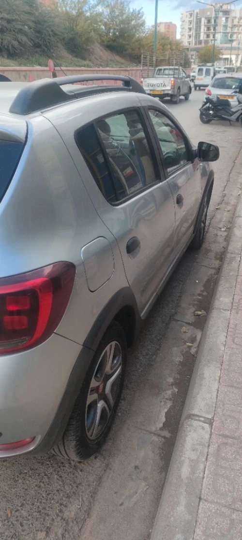 Dacia Stepway 2019 