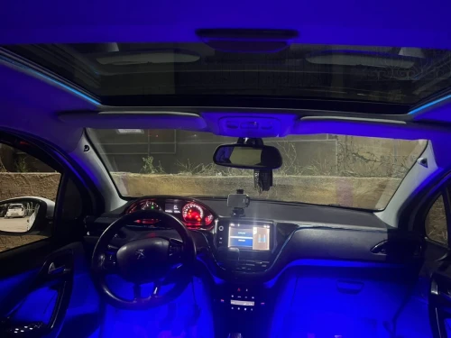 Peugeot 208 2013 Allure