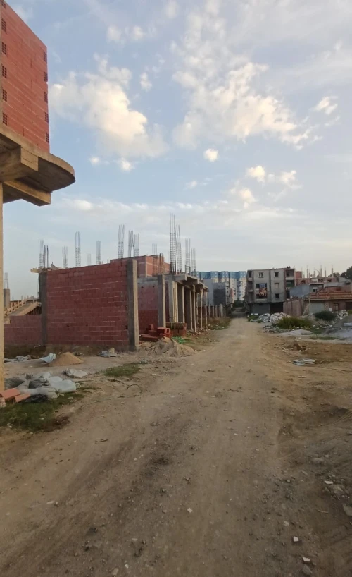 Vente Terrain Jijel Kaous