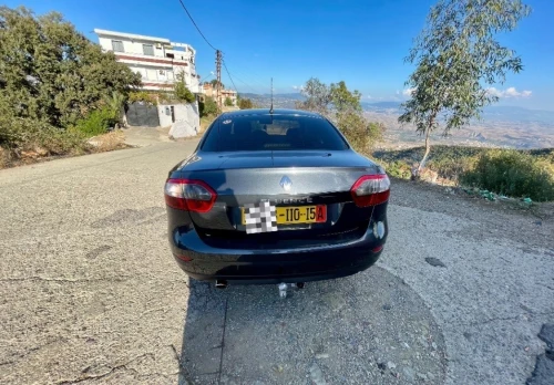 Renault Fluence 2010 Expression