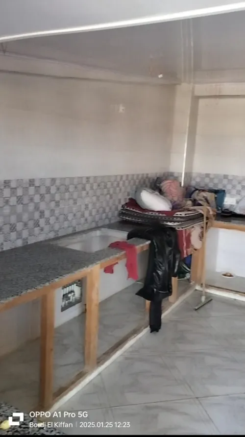 Vente Appartement Duplex F7 Alger Bordj el kiffan