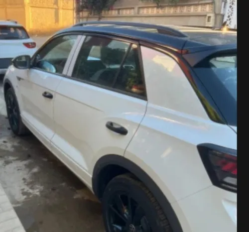 Volkswagen T-Roc 2025 R-Line 