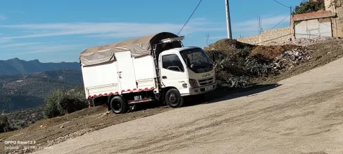 FOTON Aumark 2013