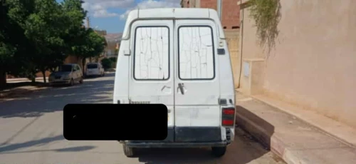 Renault Trafik 1999 