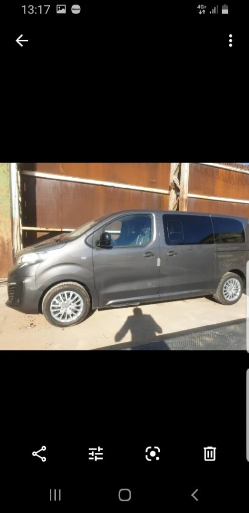 Peugeot Traveller 2023 Business Pack