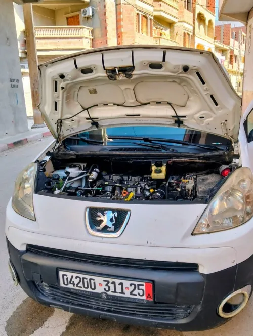 Peugeot Partner 2011 B9