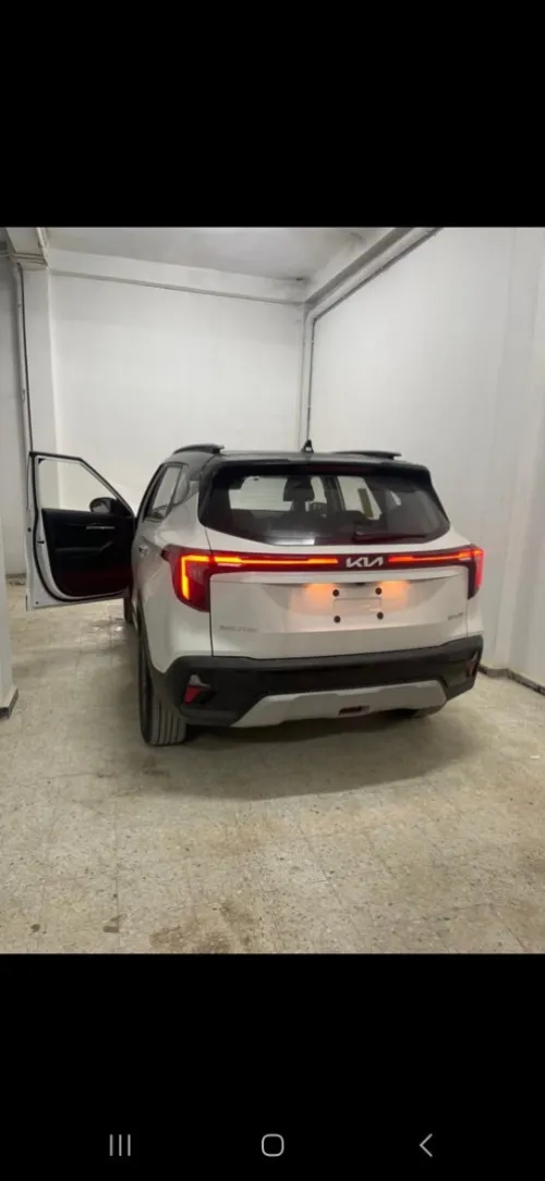Kia Seltos 2025 Folle option