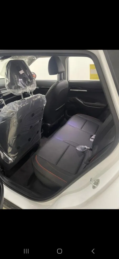 Kia Seltos 2025 Folle option