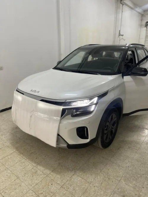 Kia Seltos 2025 Folle option