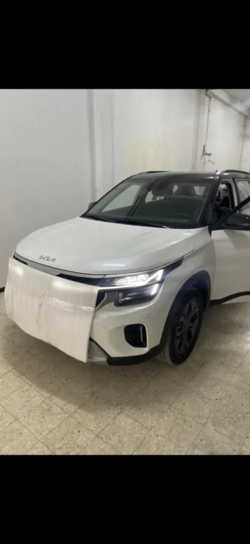 Kia Seltos 2025 Folle option