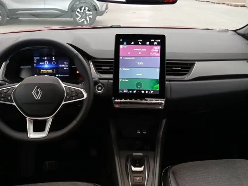 Renault Captur 2025 Techno 