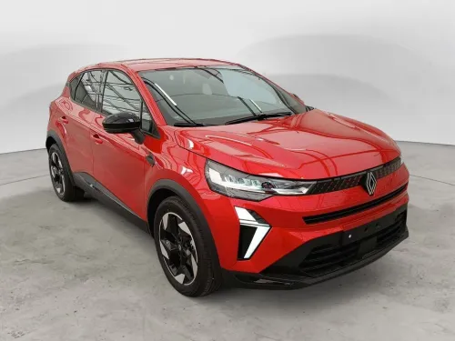 Renault Captur 2025 Techno 