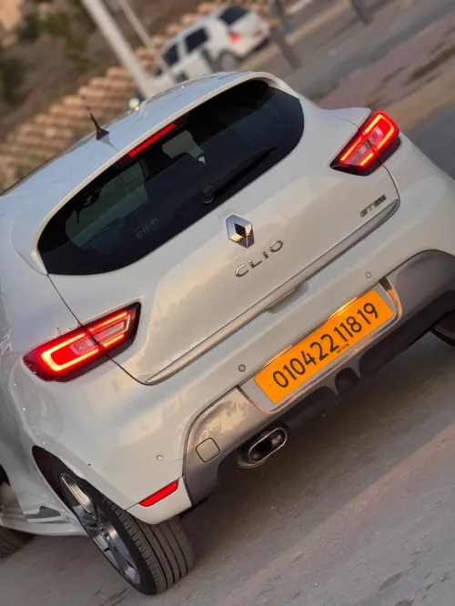 Renault Clio 4 2018 GT Line +