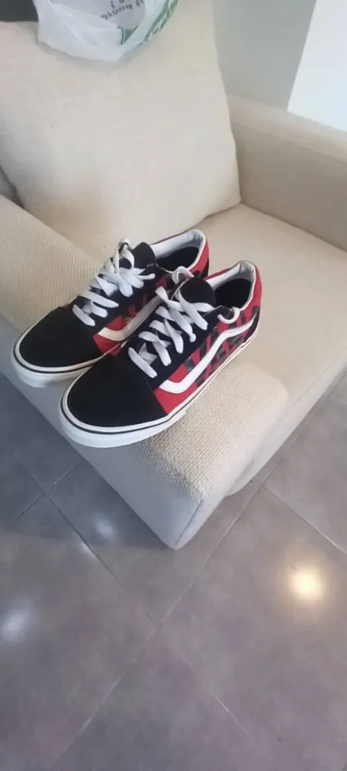Sneakers originales vans 